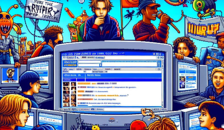 O documentário “A Rede Antissocial” e uma parte da minha vida