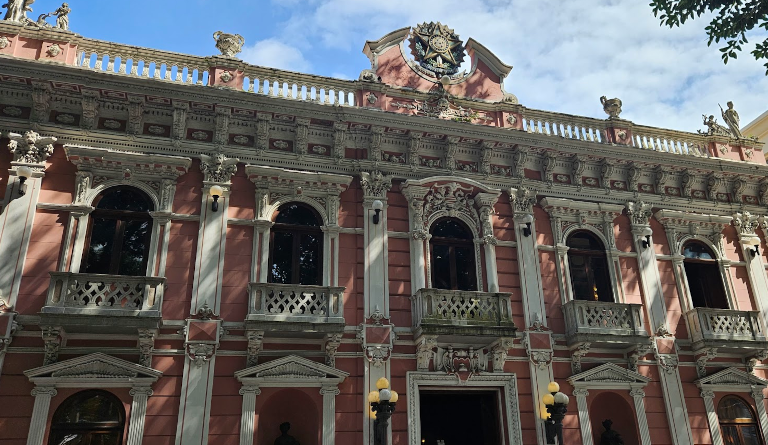De Meiembipe à Florianópolis: uma viagem é sempre uma viagem no tempo